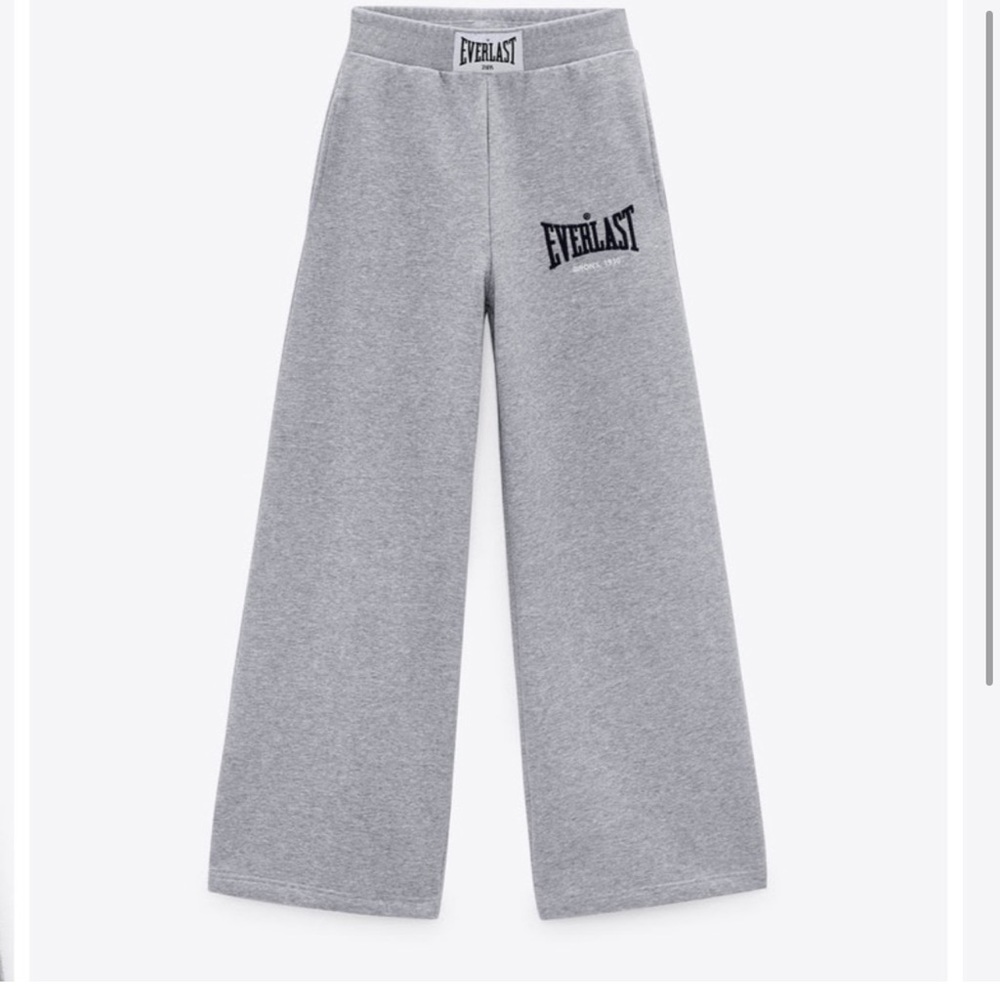 Zara sweat pants